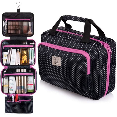 cosmetic travel bags for women